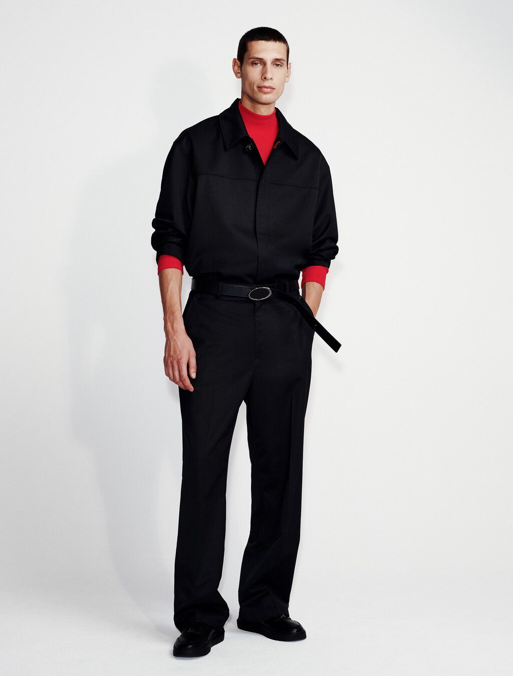 Calvin Klein - Quần dài CK nam Premium Tailored Pants