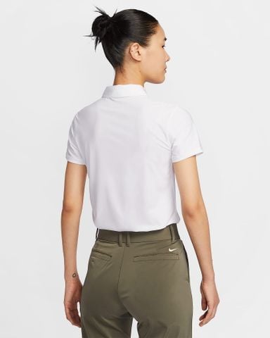 Nike - Áo polo thể thao Nữ Victory Women's Dri-FIT Short-Sleeve Golf Polo