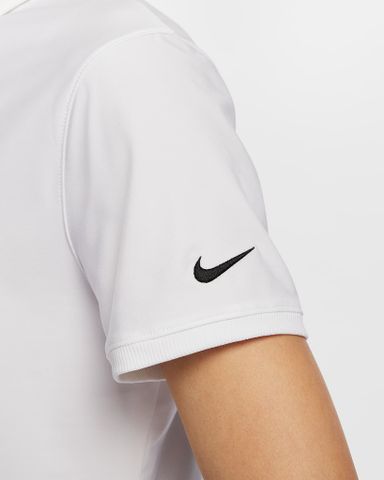 Nike - Áo polo thể thao Nữ Victory Women's Dri-FIT Short-Sleeve Golf Polo