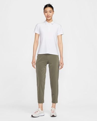 Nike - Áo polo thể thao Nữ Victory Women's Dri-FIT Short-Sleeve Golf Polo