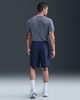 Nike - Áo tay ngắn thể thao Nam Stride Men's Dri-FIT ADV Short-Sleeve Running Top