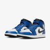 Nike - Giày thời trang thể thao Nam Air Jordan 1 Mid 'Game Royal' Men's Shoes