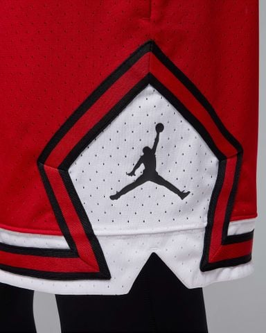 Nike - Quần lửng thể thao Nam Jordan Sport Men's Dri-FIT Mesh Diamond Shorts - 3