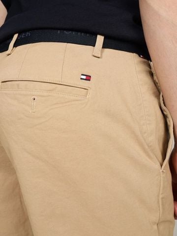 Tommy Hilfiger - Quần ngắn nam TH Brooklyn Essential Shorts