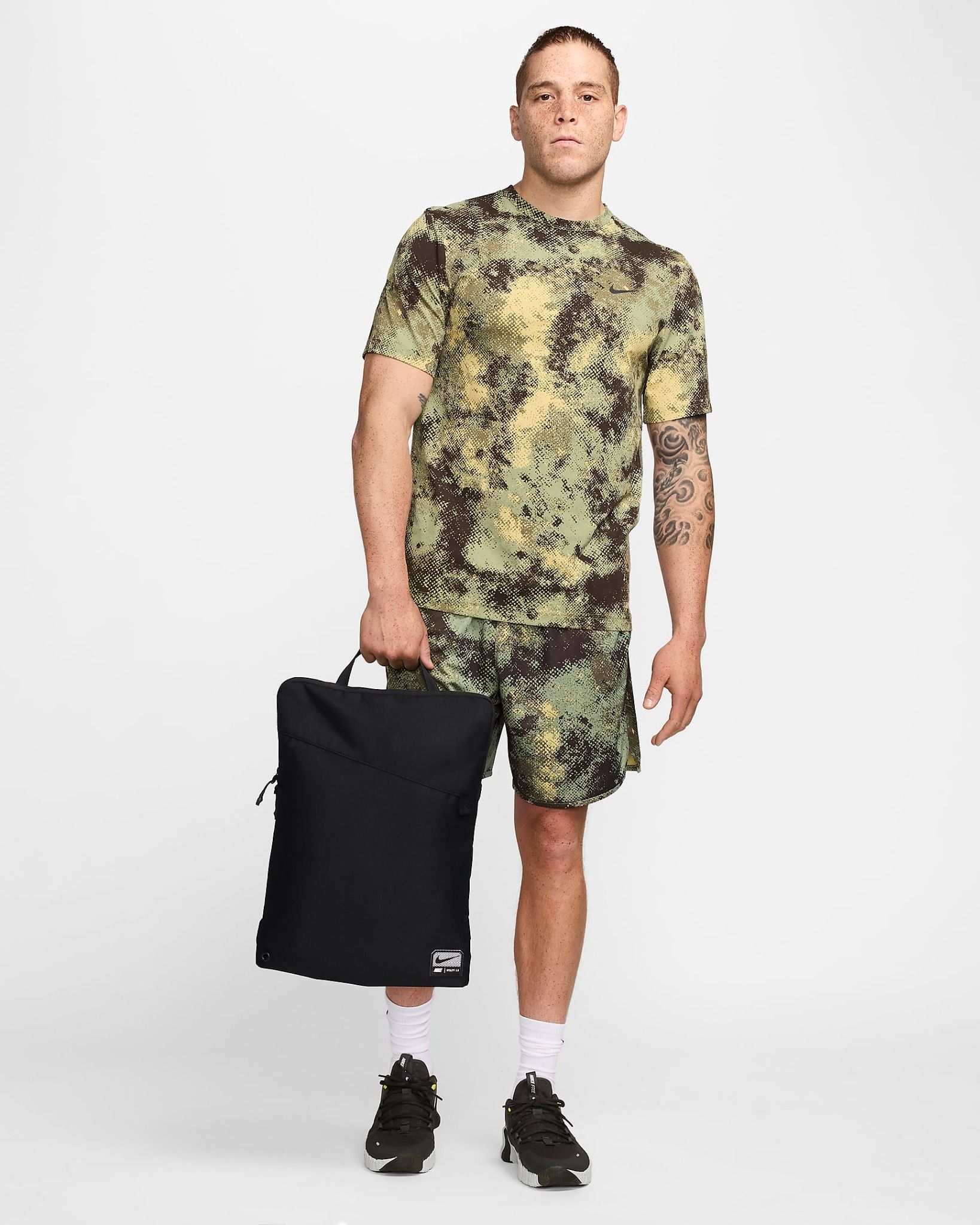 Nike - Túi thể thao Nam Utility 2.0 Gymsack (17L)
