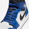 Nike - Giày thời trang thể thao Nam Air Jordan 1 Mid 'Game Royal' Men's Shoes