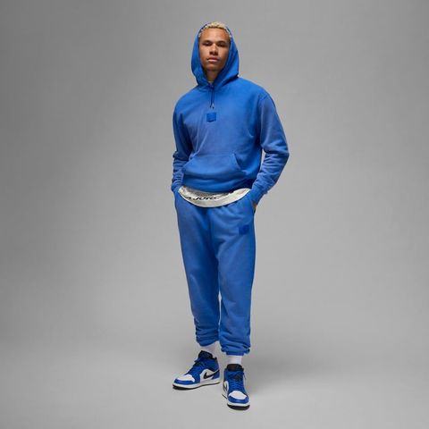 Nike - Giày thời trang thể thao Nam Air Jordan 1 Mid 'Game Royal' Men's Shoes