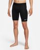 Nike - Quần lửng ống ôm thể thao Nam Pro Men's Dri-FIT Fitness Long Shorts