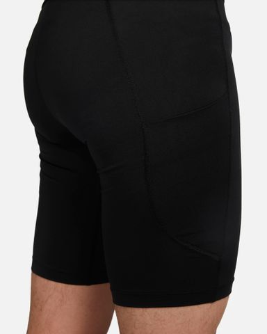 Nike - Quần lửng ống ôm thể thao Nam Pro Men's Dri-FIT Fitness Long Shorts