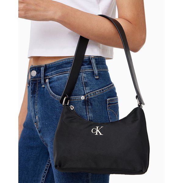 Calvin Klein - Túi xách CK nữ Sleek Shoulder Bag