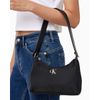 Calvin Klein - Túi xách CK nữ Sleek Shoulder Bag