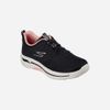 Skechers - Giày tập luyện nữ Go Walk Arch Fit Training Shoes