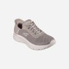 Skechers - Giày tập luyện nữ Go Walk Flex - Slip In Training Shoes