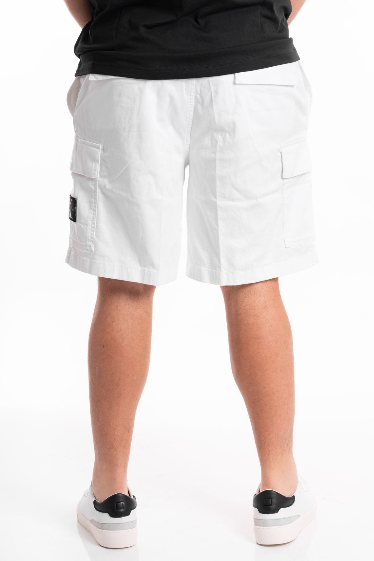 Calvin Klein - Quần lửng CK nam Premium Cargo Short