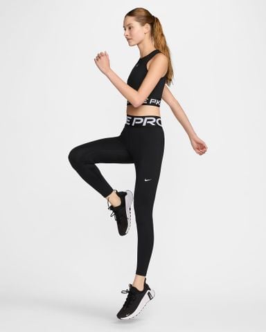 Nike - Quần dài thể thao ống bó Nữ Nike Pro Sculpt Women's High-Waisted Full-Length Leggings - 2
