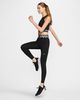 Nike - Quần dài thể thao ống bó Nữ Nike Pro Sculpt Women's High-Waisted Full-Length Leggings