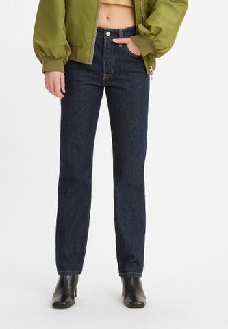 Levi's - Quần jeans dài nữ 501 Original Perfect Jeans