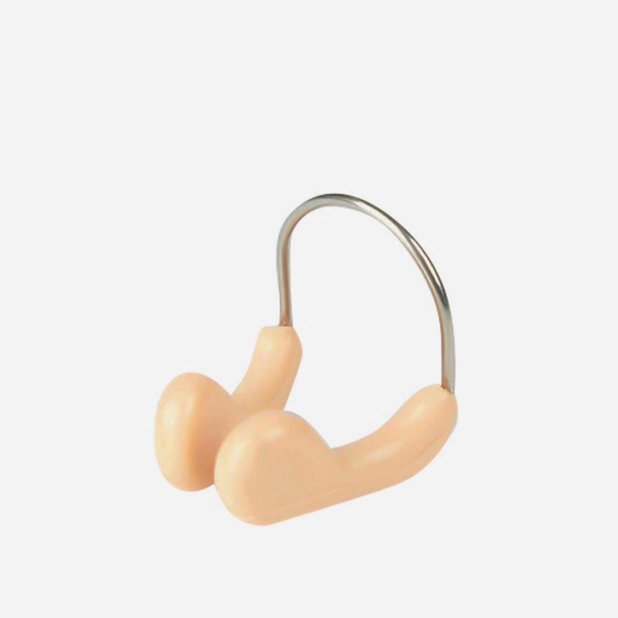 Speedo - Phụ kiện Bịt mũi bơi lội nam nữ Competition Nose Clip Natural Swimming