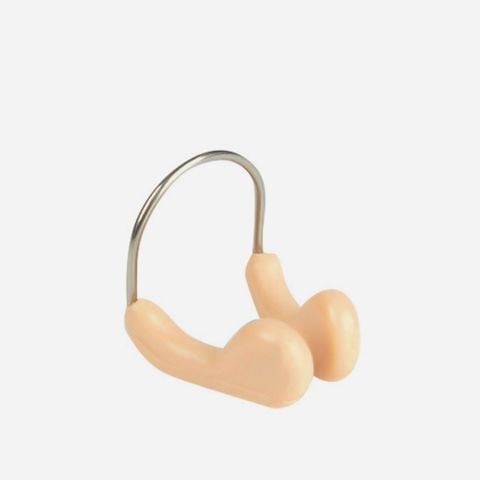 Speedo - Phụ kiện Bịt mũi bơi lội nam nữ Competition Nose Clip Natural Swimming - 2