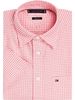 Tommy Hilfiger - Áo sơ mi tay ngắn nam Heritage Oxford Gingham Shirt