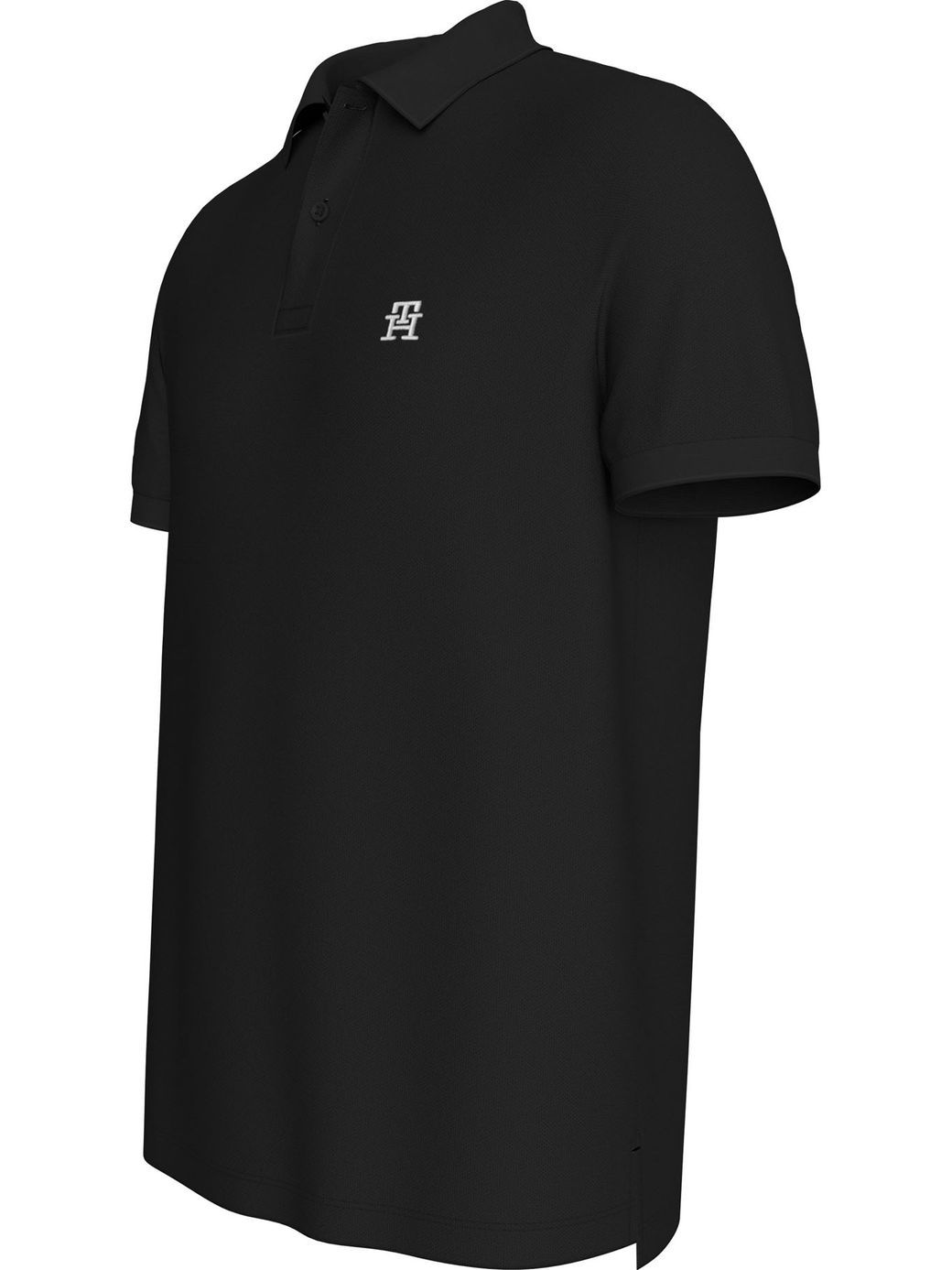 Tommy Hilfiger - Áo thun có cổ tay ngắn nam New TH Regular Polo