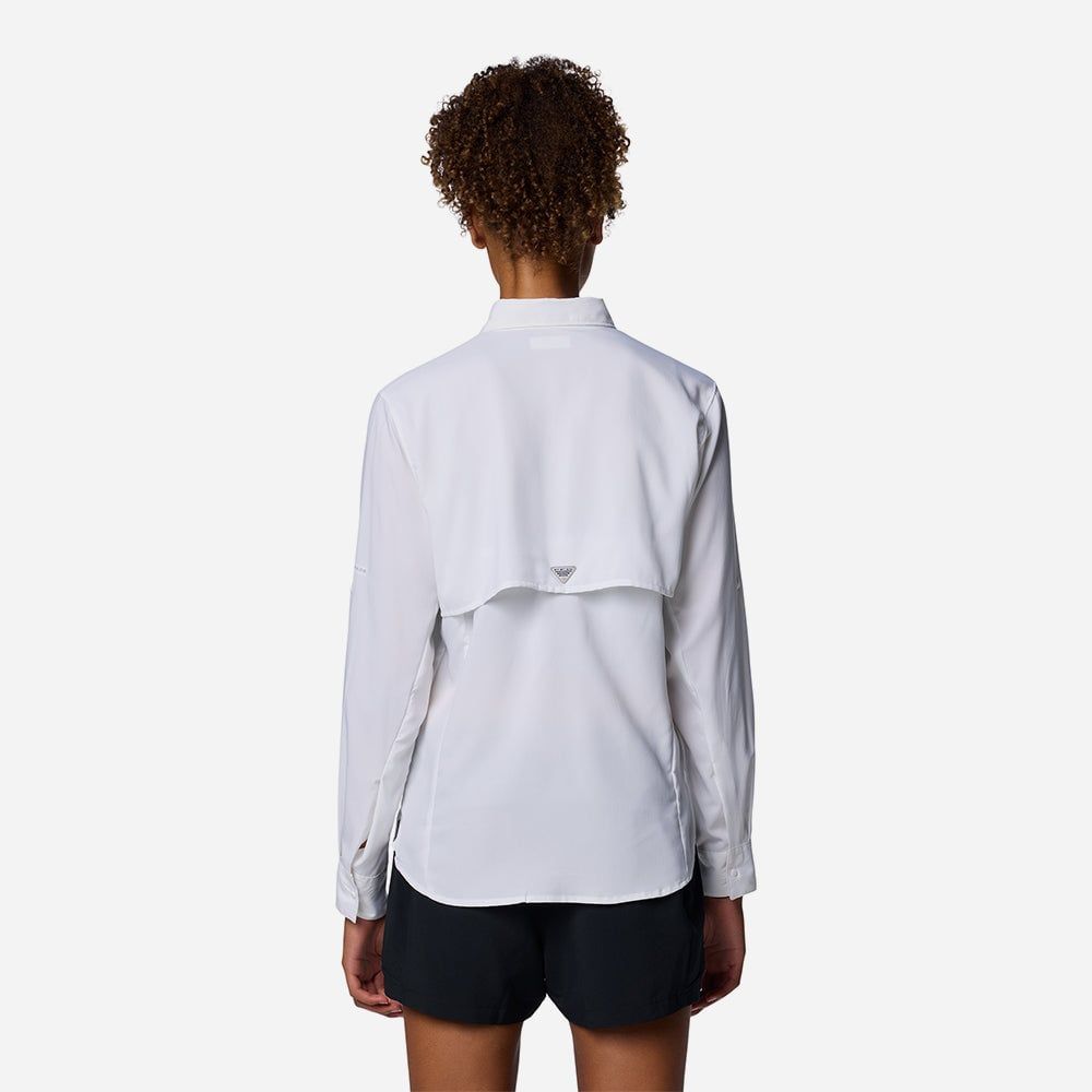 Columbia - Áo sơ mi tay dài nữ Tamiami™ II Long Outdoor Shirt