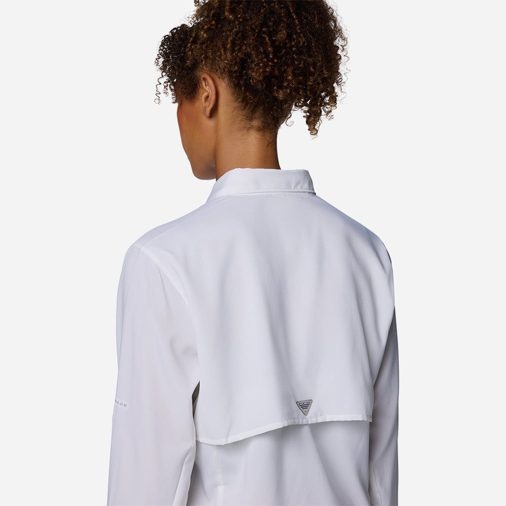 Columbia - Áo sơ mi tay dài nữ Tamiami™ II Long Outdoor Shirt