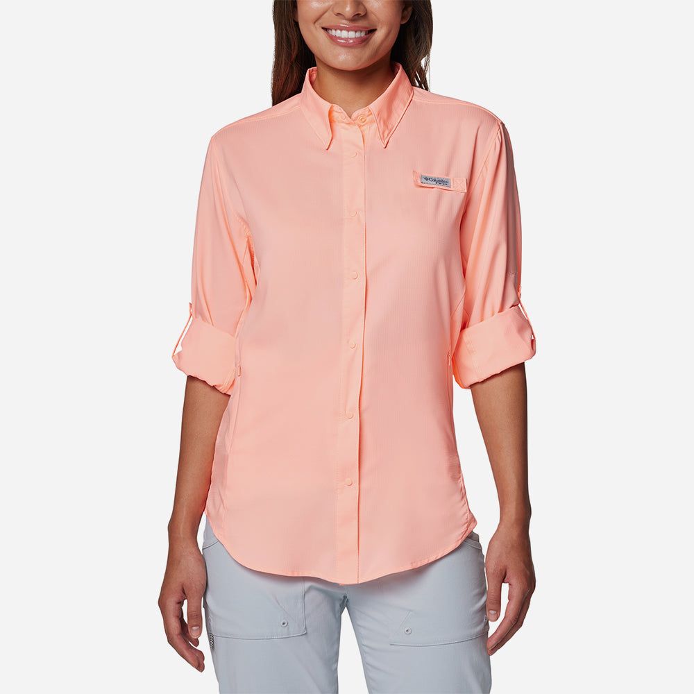 Columbia - Áo sơ mi tay dài nữ Tamiami™ II Outdoor