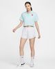 Nike - Quần ngắn thể thao Nữ Windrunner Women's Mid-Rise Woven Shorts