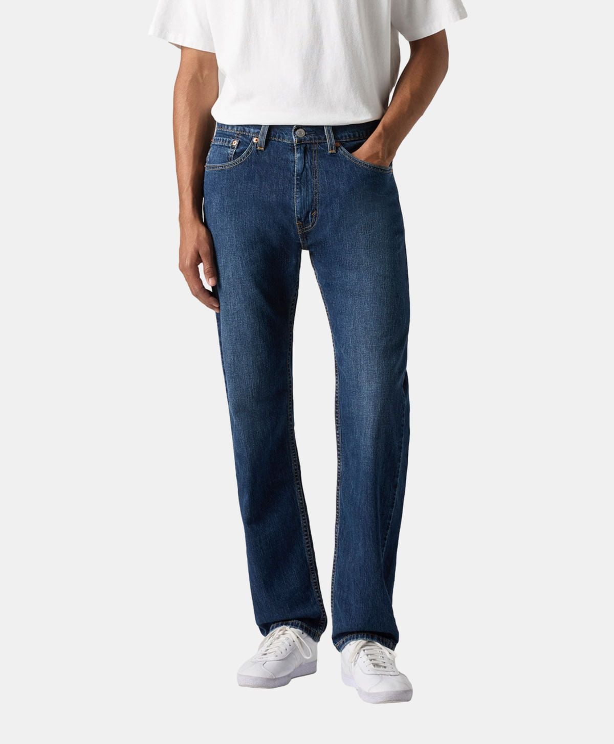 Levi's - Quần jeans dài nam Levi's Men's 505™ Regular Jeans