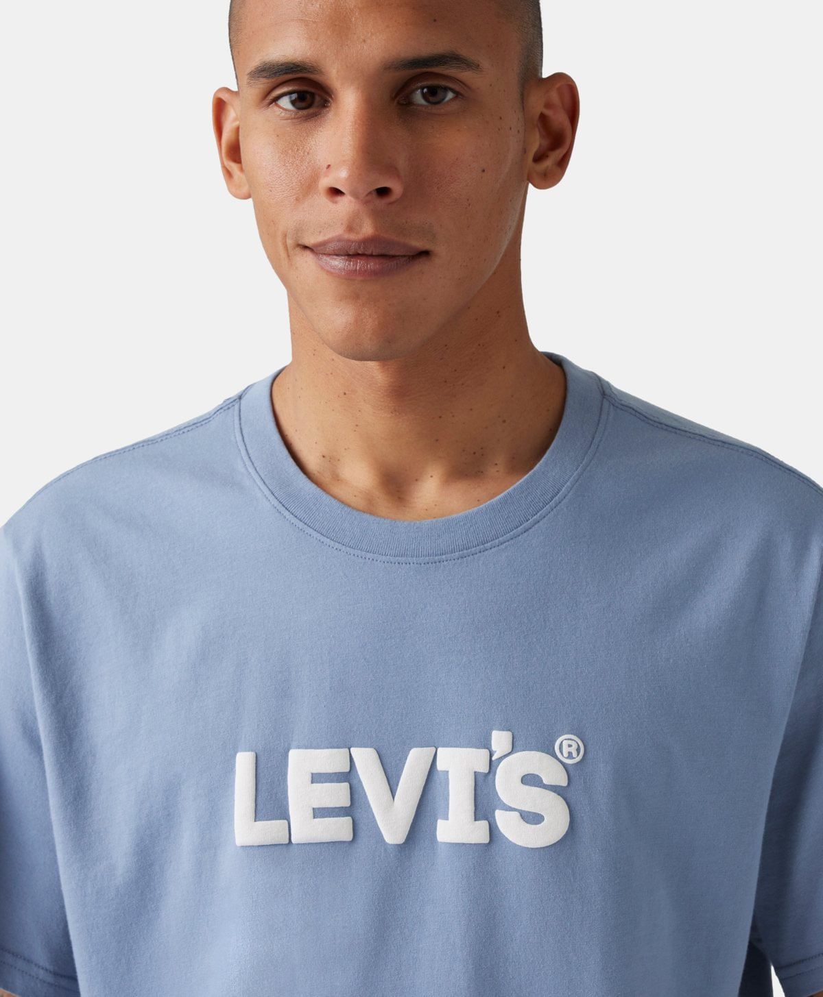 Levi's - Áo thun tay ngắn nam Relaxed Light Tee