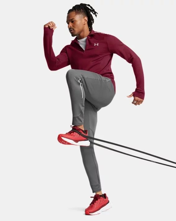 Under Armour - Quần dài nam Vanish Fitted Training Pants