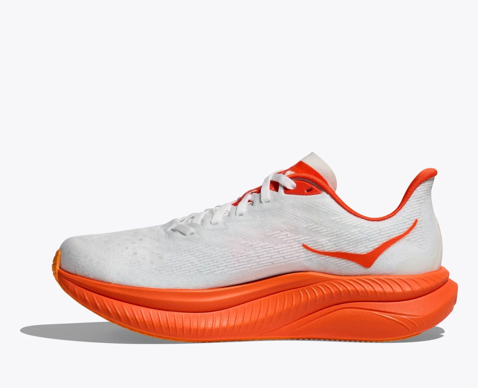 Hoka - Giày chạy bộ nam Mach 6 Running Shoes