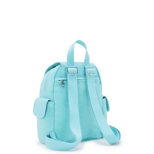 Kipling - Ba lô City Pack Mini Deepest Aqua