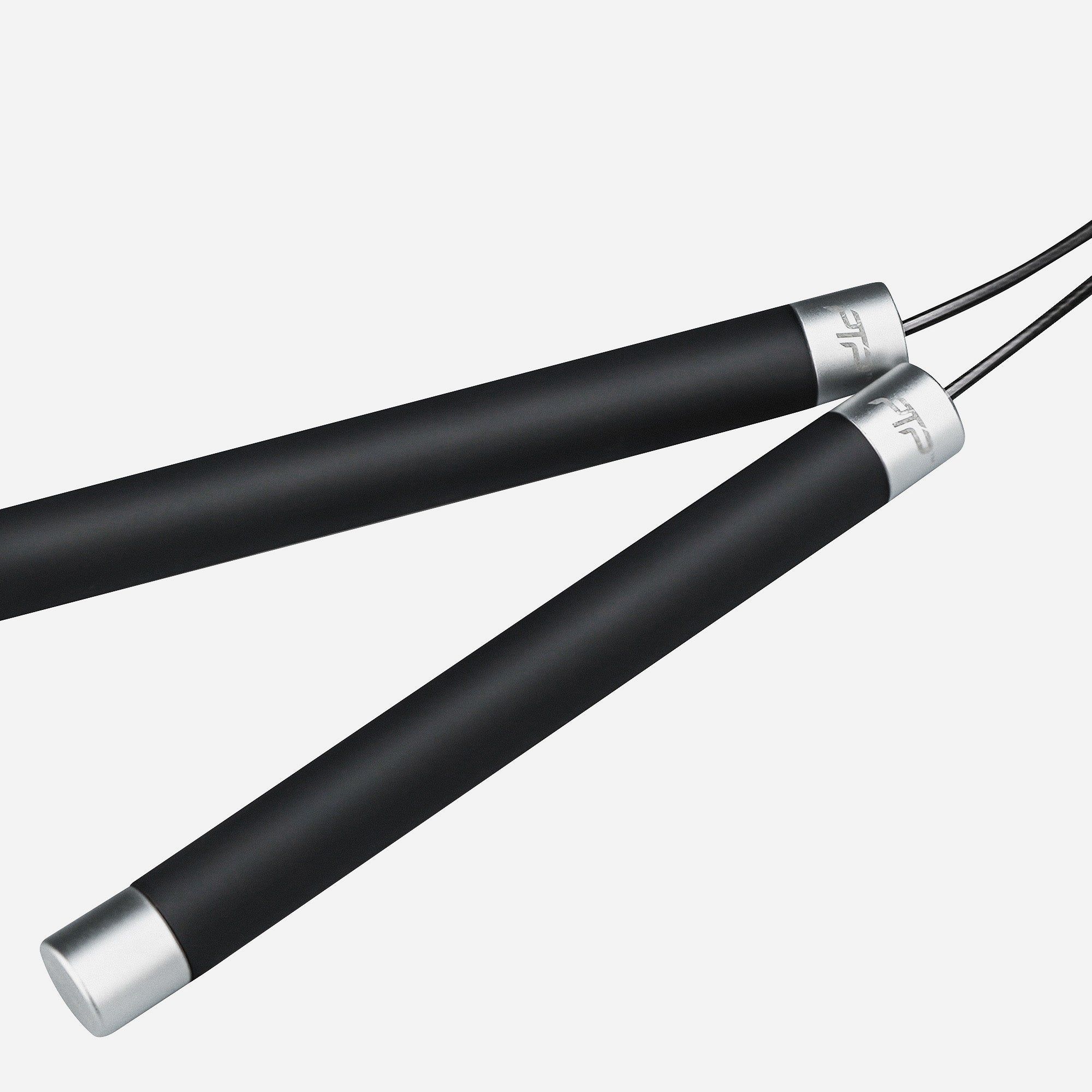 Ptp - Dây nhảy nam nữ Hi-Speed Rope Black Fitness