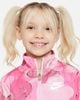 Nike - Bộ quần áo thời trang Bé Gái Sci-Dye Full-Zip Jacket and Leggings Set Little Kids 2-Piece Dri-FIT