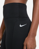 Nike - Quần lửng thể thao nữ Dri-Fit Fast Crop