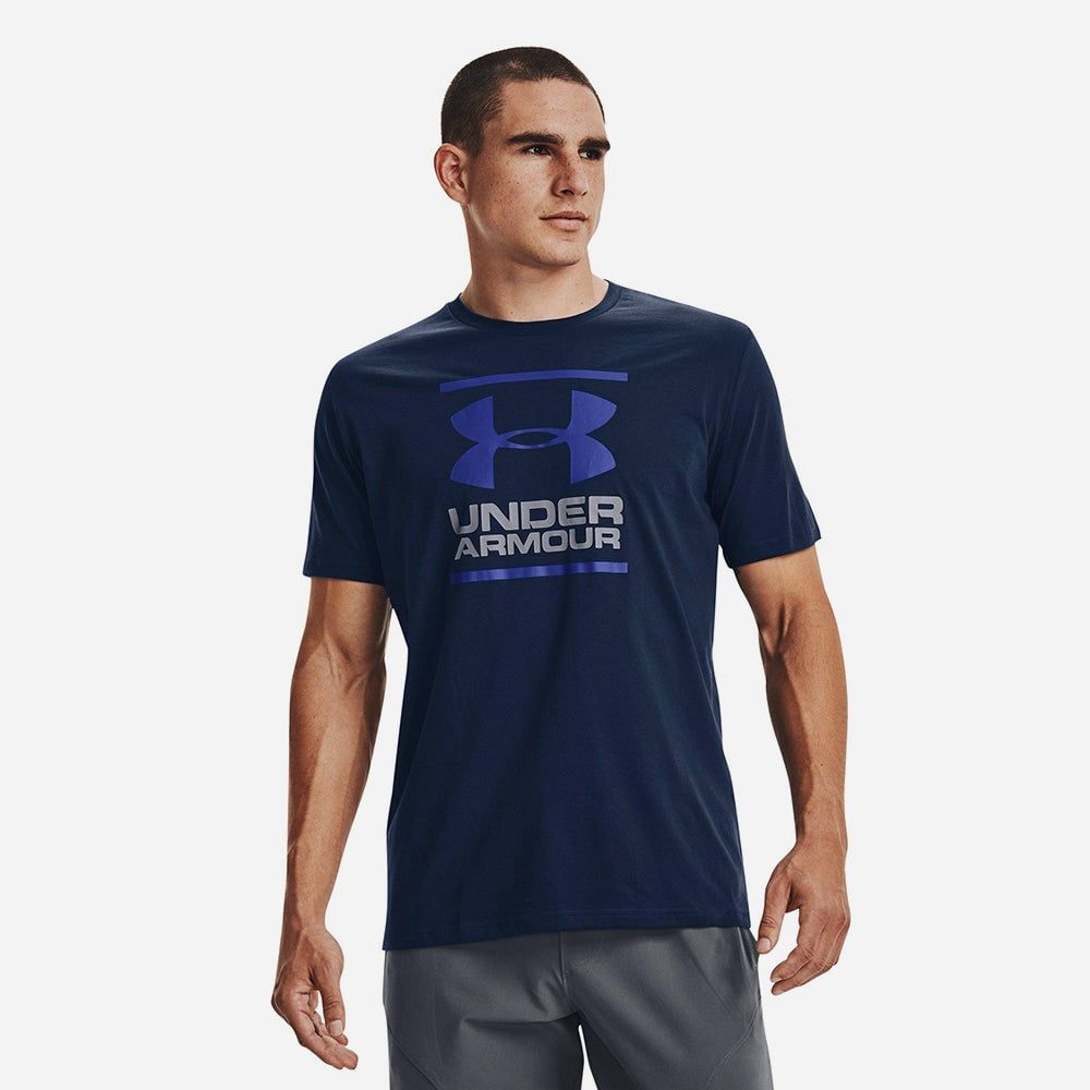 Under Armour - Áo thun thể thao nam Gl Foundation Short Sleeve Lifestyle