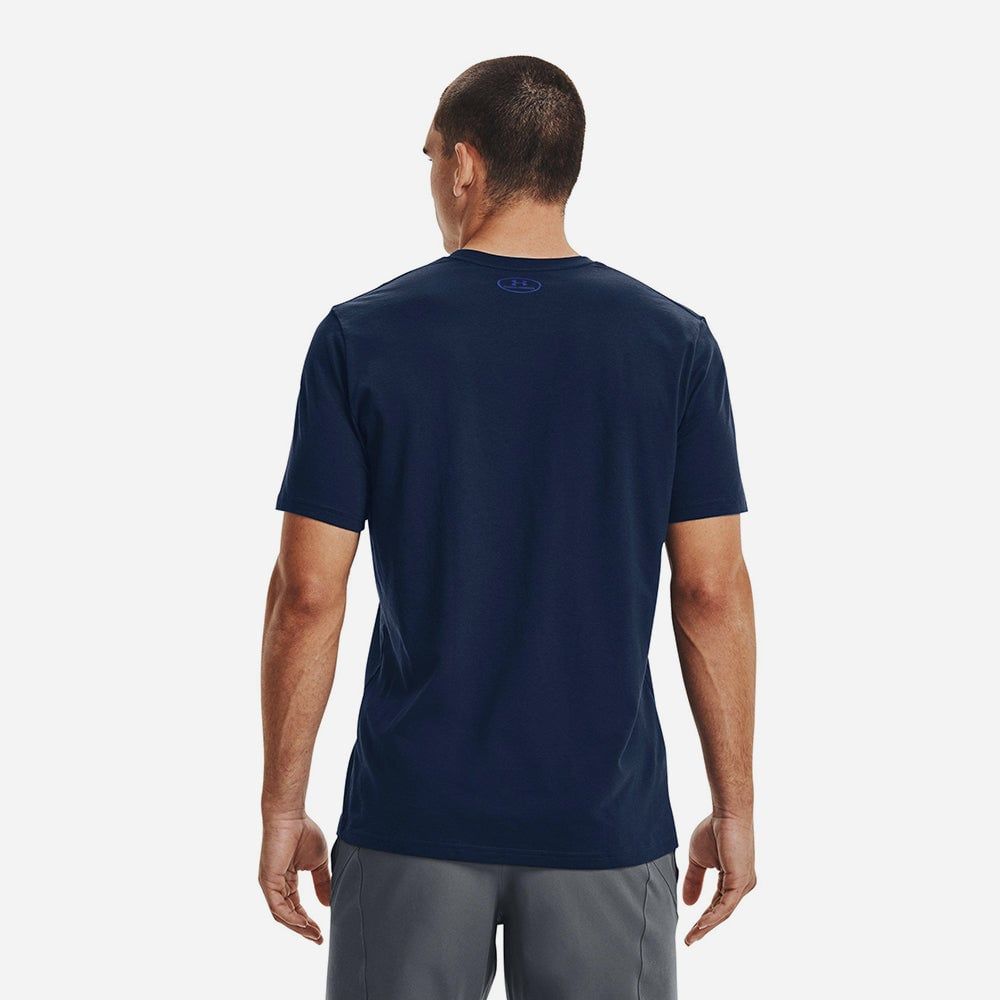 Under Armour - Áo thun thể thao nam Gl Foundation Short Sleeve Lifestyle