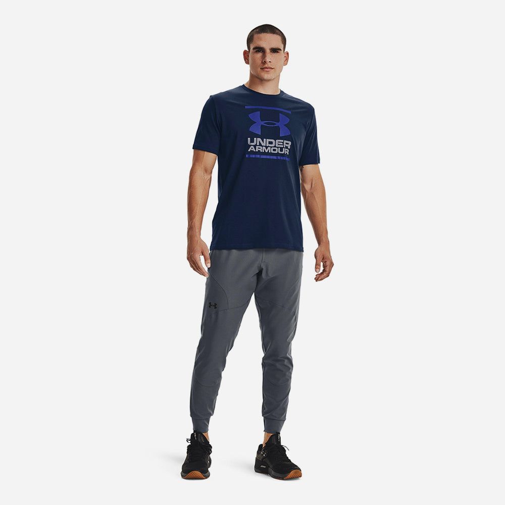 Under Armour - Áo thun thể thao nam Gl Foundation Short Sleeve Lifestyle