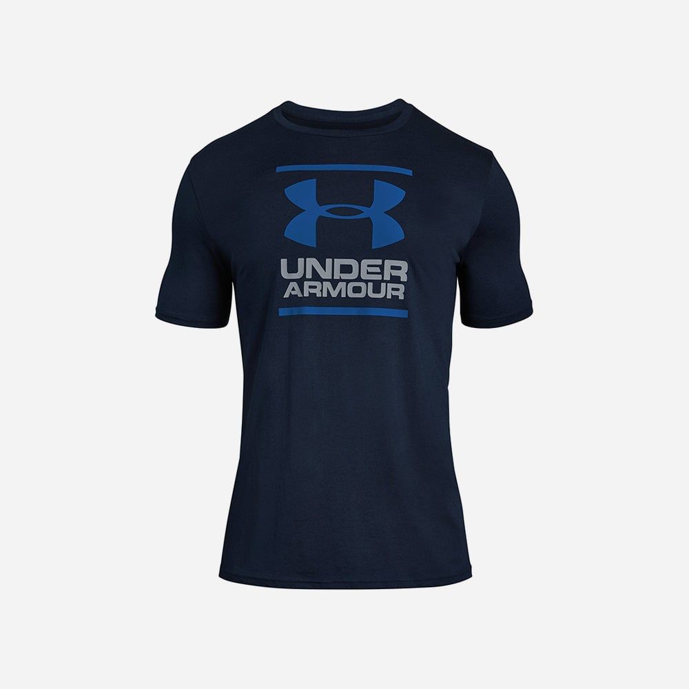 Under Armour - Áo thun thể thao nam Gl Foundation Short Sleeve Lifestyle