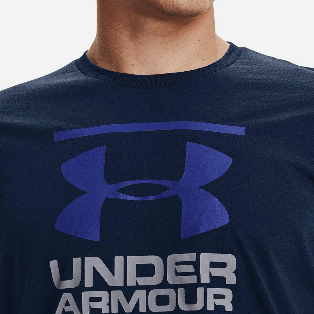 Under Armour - Áo thun thể thao nam Gl Foundation Short Sleeve Lifestyle