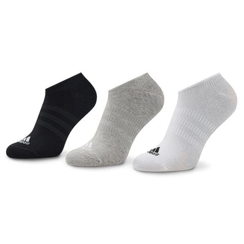 adidas - Vớ tất thuyền Nam Nữ T Spw Ns 3P No Show Socks