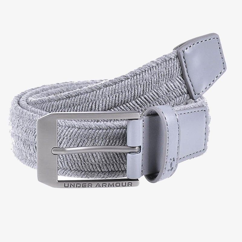 Under Armour - Thắt lưng nam nữ Braided Stretch Golf Belt