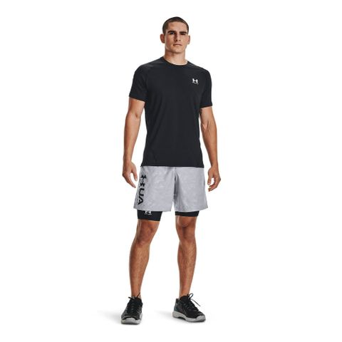 Under Armour - Quần ngắn nam Men's HeatGear® Pocket Long Shorts