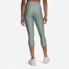 Under Armour - Quần dài ống bó nữ Tech Hi Capri Training Leggings
