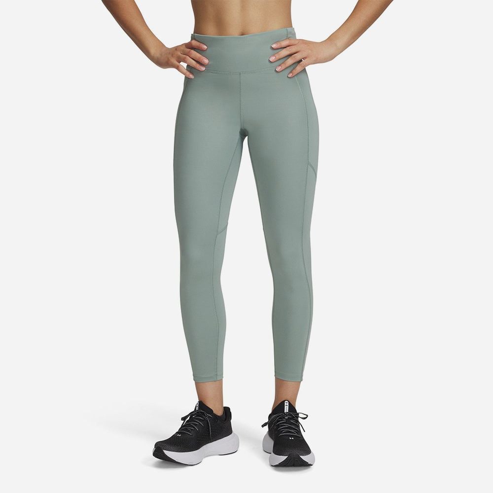 Under Armour - Quần dài ống bó nữ Women's Under Armour Launch Ankle Fulltights