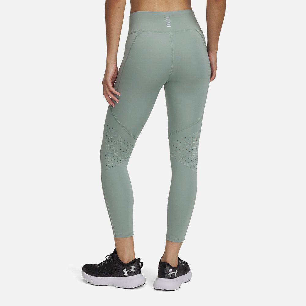 Under Armour - Quần dài ống bó nữ Women's Under Armour Launch Ankle Fulltights