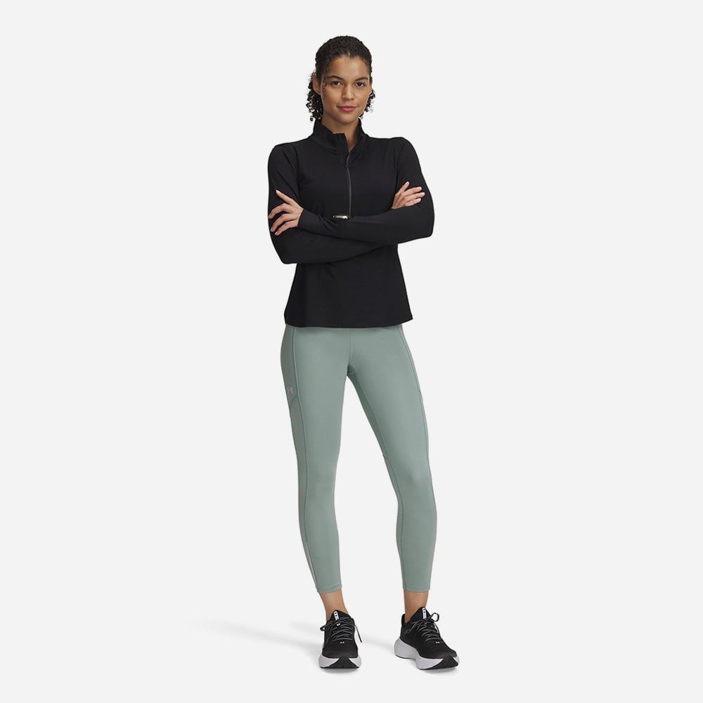Under Armour - Quần dài ống bó nữ Women's Under Armour Launch Ankle Fulltights