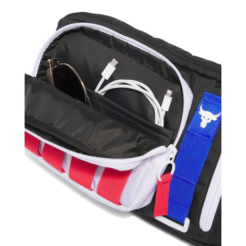 Under Armour - Túi bao tử nam Project Rock Waist Bag Training